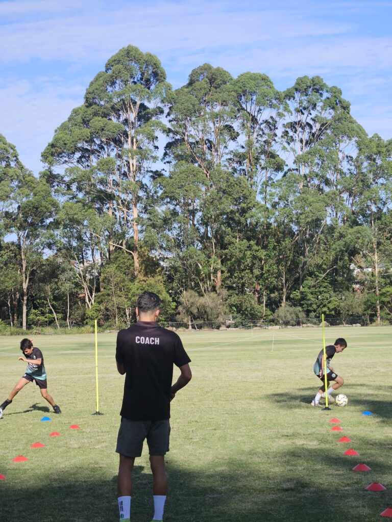 coaching
